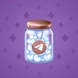 Restless Jar #9626