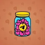 Restless Jar #9629