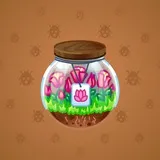 Restless Jar #9635