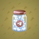 Restless Jar #9638