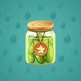 Restless Jar #9639