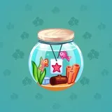 Restless Jar #9665