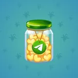 Restless Jar #9669