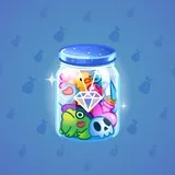 Restless Jar #9672