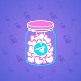 Restless Jar #9693