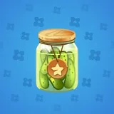 Restless Jar #9695