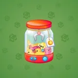 Restless Jar #9712