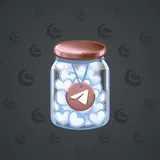 Restless Jar #9721