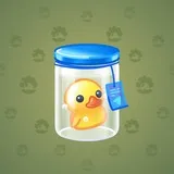 Restless Jar #9722