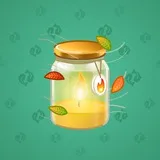 Restless Jar #9729
