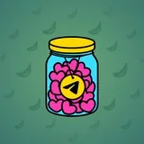 Restless Jar #9732