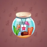 Restless Jar #9734