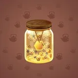 Restless Jar #9737