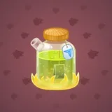 Restless Jar #9744