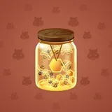 Restless Jar #9745