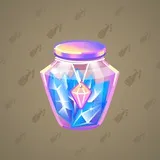 Restless Jar #9748