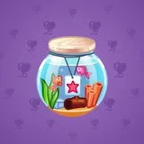 Restless Jar #9756