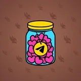 Restless Jar #9787