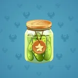 Restless Jar #9794