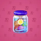 Restless Jar #9799