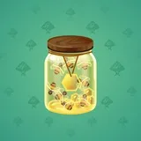 Restless Jar #9807