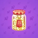 Restless Jar #9817