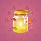 Restless Jar #9821