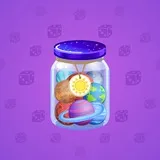 Restless Jar #9829