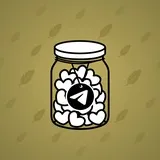 Restless Jar #9858