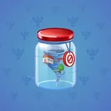 Restless Jar #9894