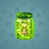 Restless Jar #9903