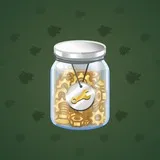Restless Jar #9905