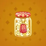 Restless Jar #9908