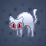 Scared Cat #17283