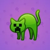 Scared Cat #17438