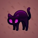 Scared Cat #17470