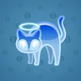 Scared Cat #17491