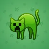 Scared Cat #17545