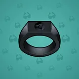 Signet Ring #7938
