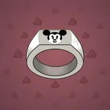 Signet Ring #8231