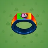 Signet Ring #8312