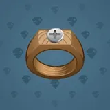 Signet Ring #8432
