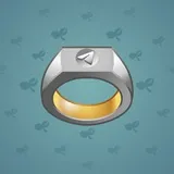 Signet Ring #8434