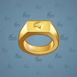 Signet Ring #8453