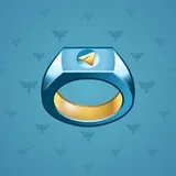Signet Ring #8478