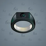 Signet Ring #8508