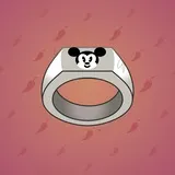 Signet Ring #8543