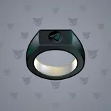 Signet Ring #8563