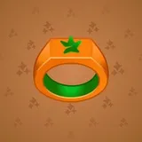 Signet Ring #8599