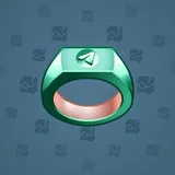 Signet Ring #8629